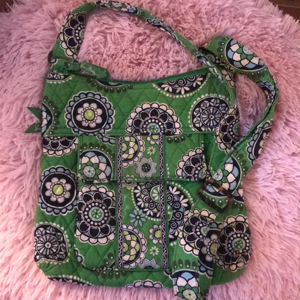Vera Bradley Hipster Purse - Picture 1 of 2